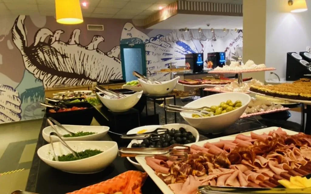 Restaurant, Delfin, Bourgas