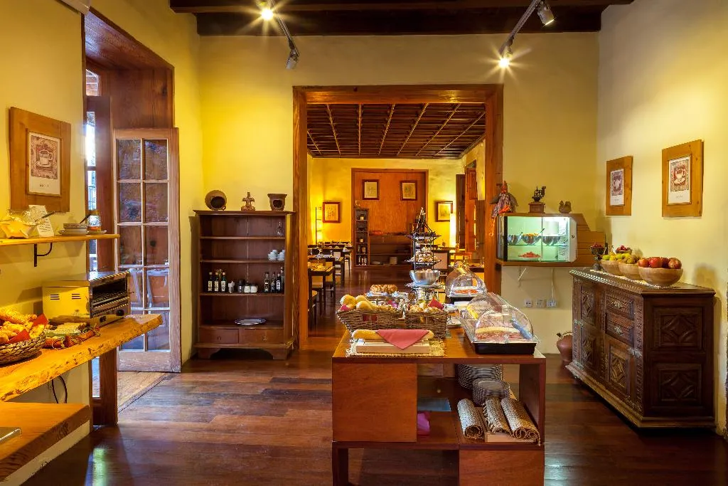 Restaurant, Hotel LIVVO La Quinta Roja, Tenerife