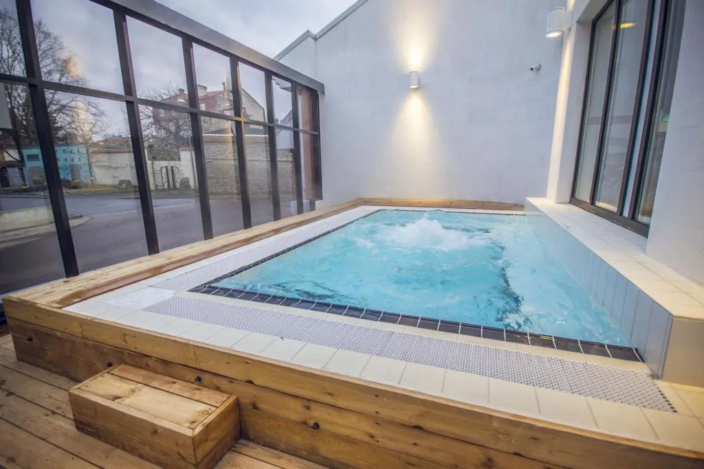 Pool, Braavo Spa Hotel, Tallinn