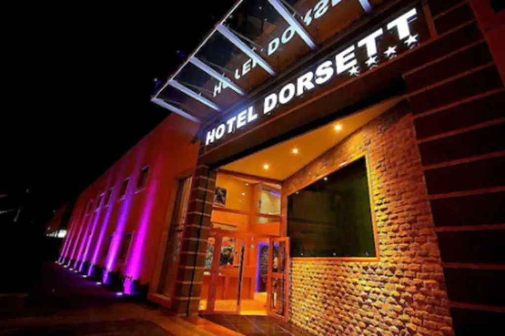 General view, Hotel Menoir Dorsett, Madrid