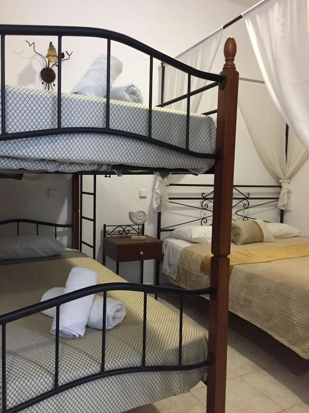 Room, Anastasia Studios, Rhodes