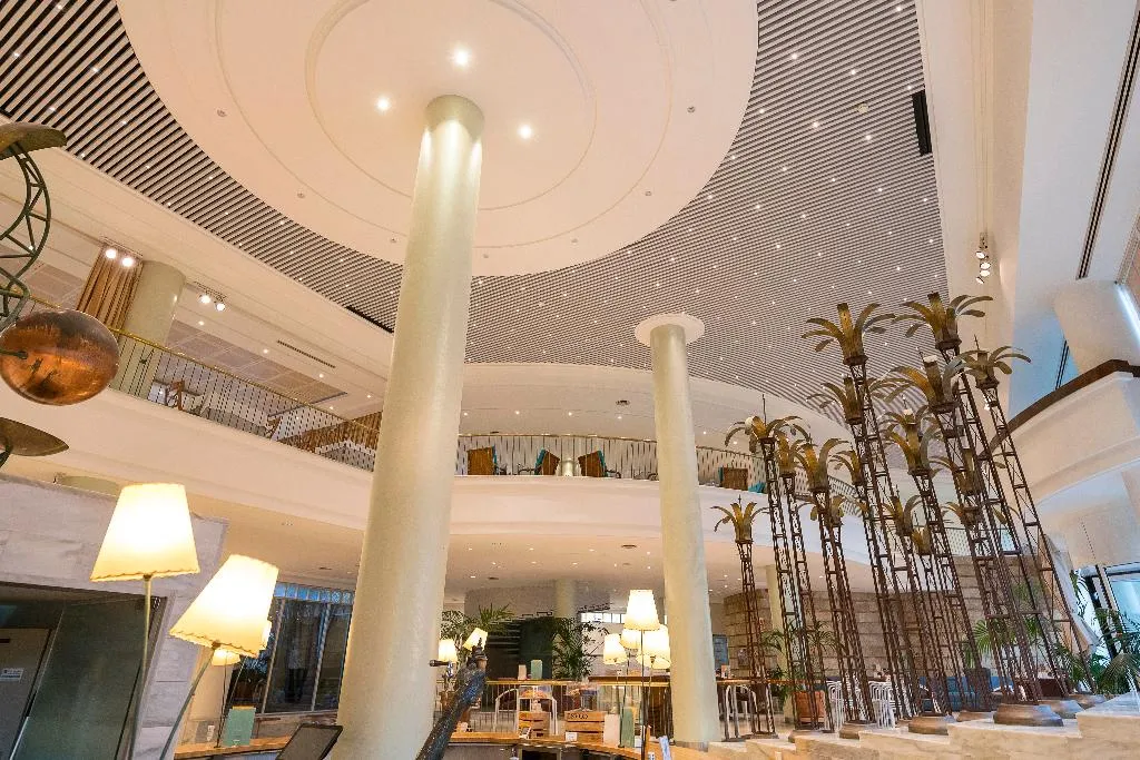 Lobby, Playa Victoria, Costa De La Luz