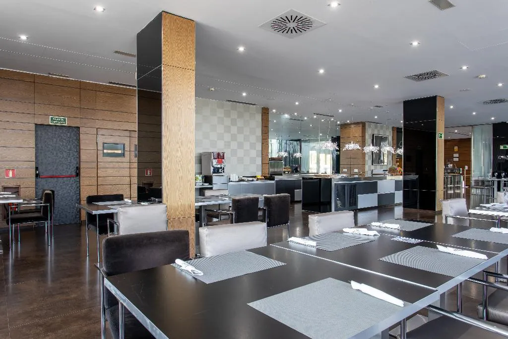 Restaurant, Ciudad de Mostoles, Madrid
