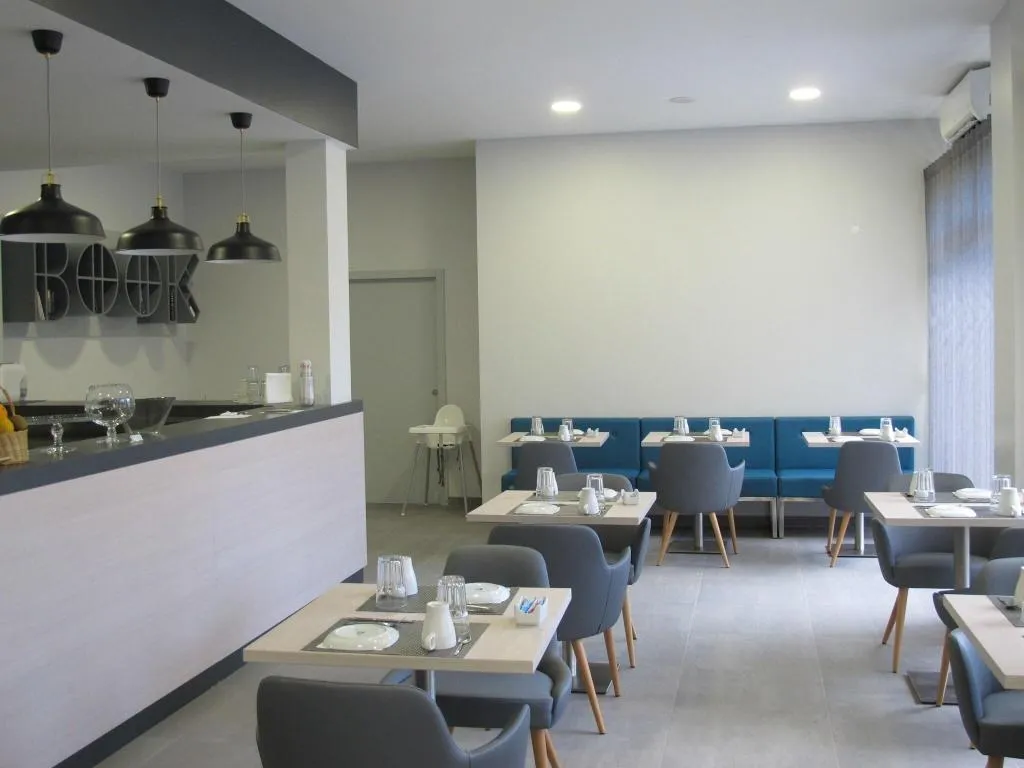 Restaurant, Boavista Guest House, Porto