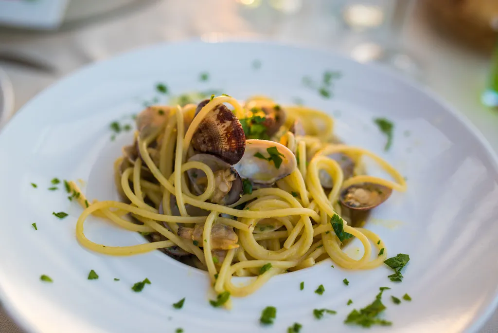 Restaurant, Bajaloglia Resort, Alghero