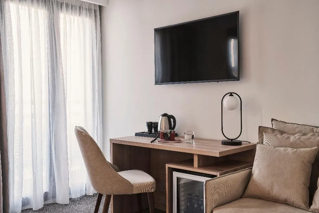 Double or Twin COMFORT Room, NLH Kerameikos Neighborhood Lifestyle Hotels, Athens