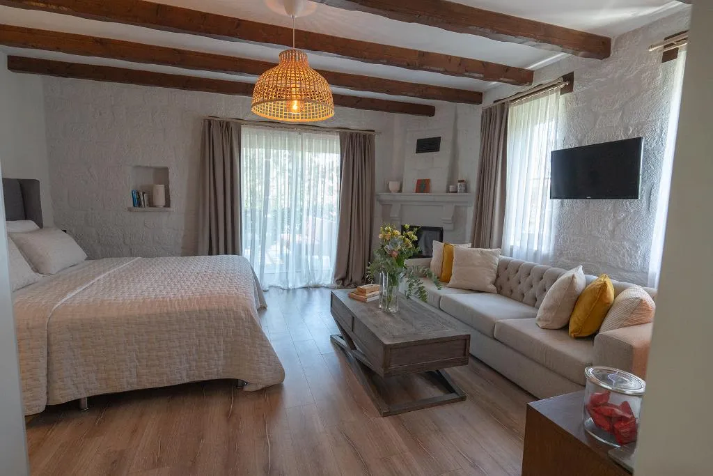 SUITE WITH TERRACE Room, Casa Luna Hotel Alacati, Izmir