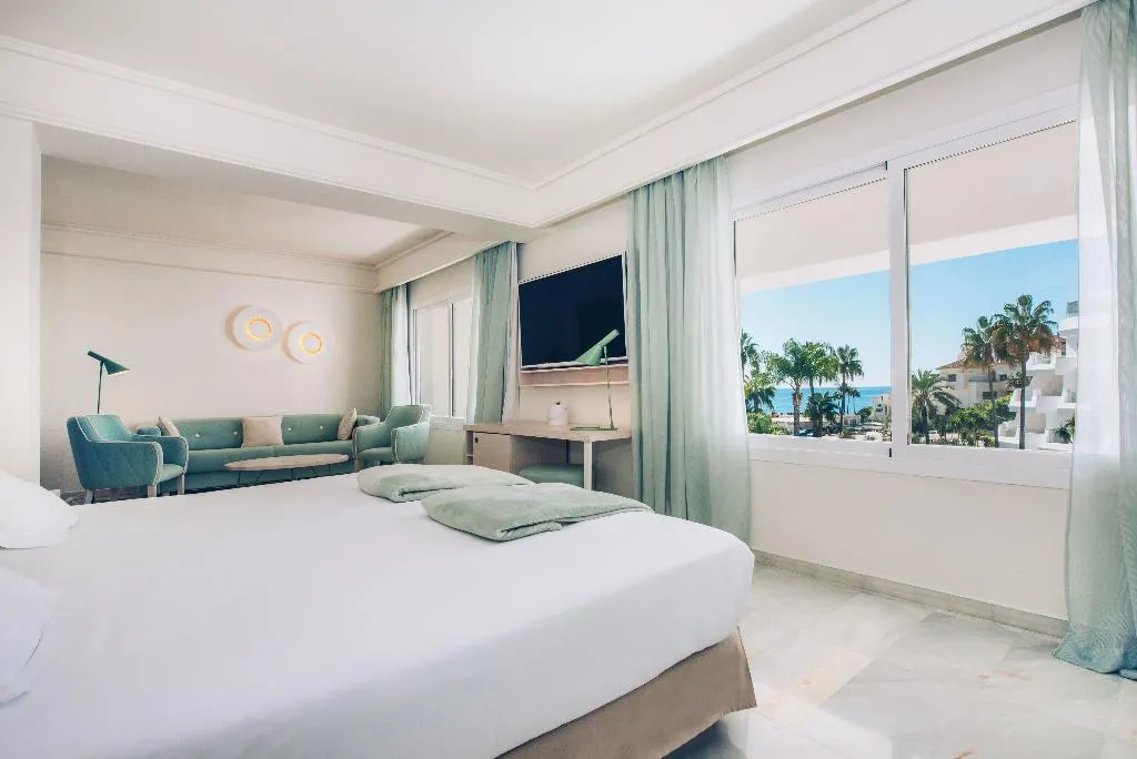 JUNIOR SUITE POOL VIEW Room, Iberostar Selection Marbella Coral Beach, Costa Del Sol