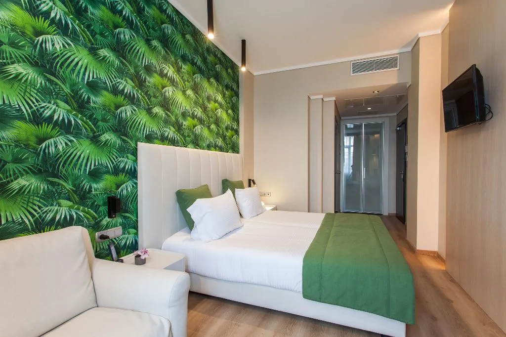 TWIN STANDARD Room, Egnatia Palace, Halkidiki