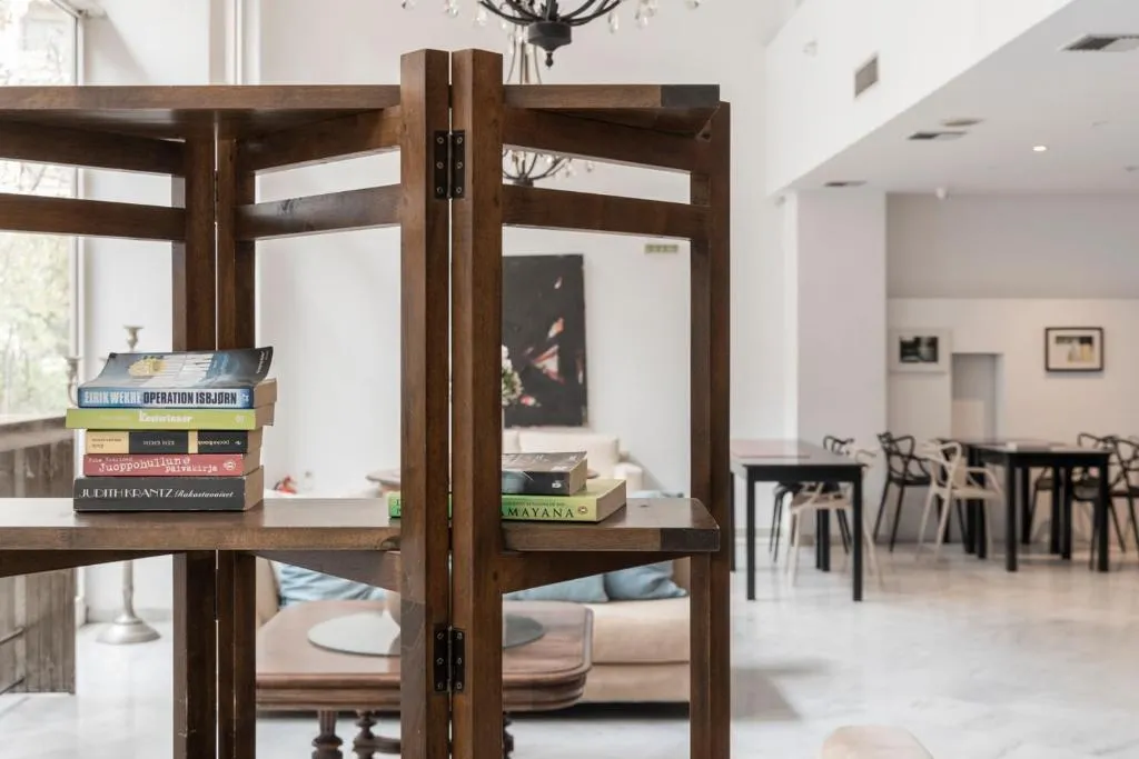 Lobby, Art Suites, Athens