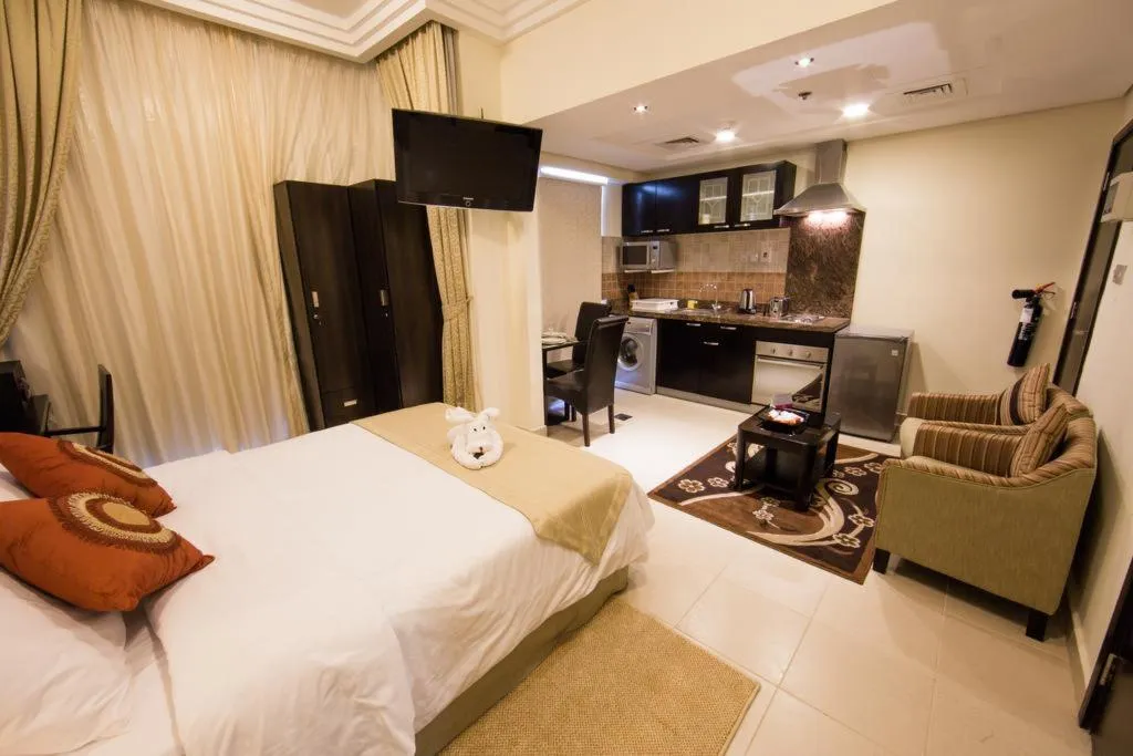 DOUBLE STANDARD Room, Time Dunes Hotel Apartment - Al Barsha, Dubai