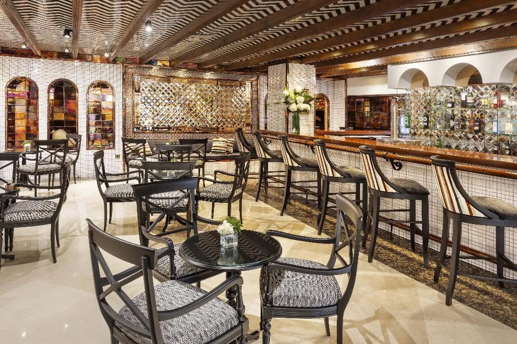 Bar, Exe Sevilla Macarena, Seville