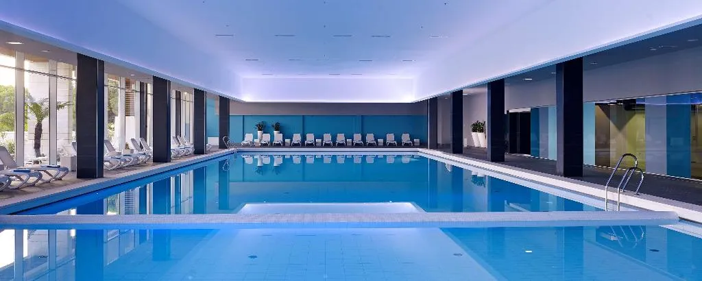 Pool, Park Plaza Belvedere, Istria