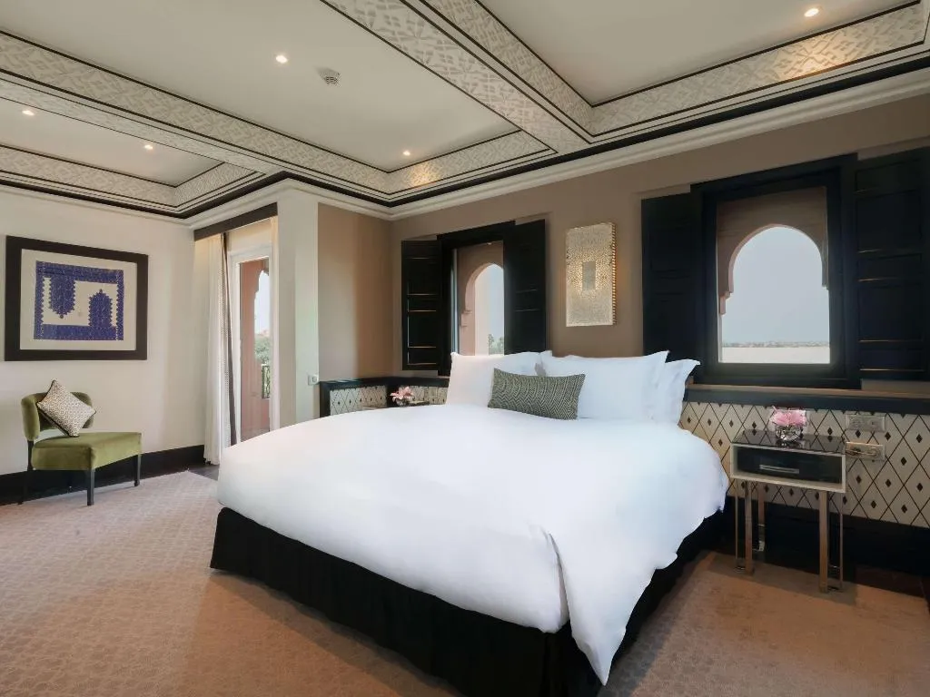 SUITE WITH VIEWS Room, Sofitel Marrakech Palais Imperial & Spa, Marrakech