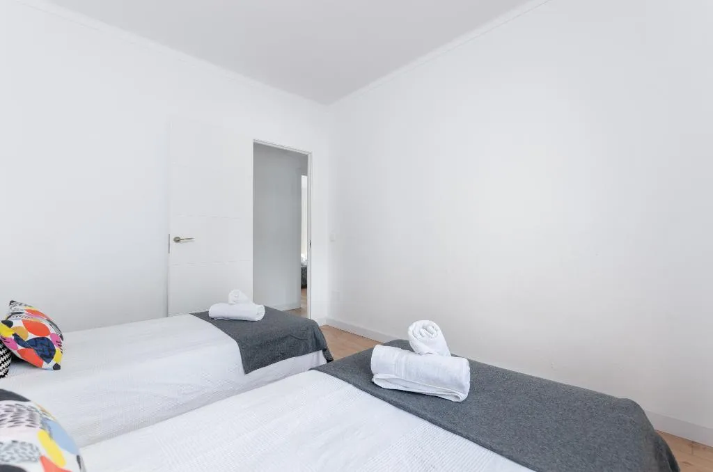 Room, Port Apartments, Majorca