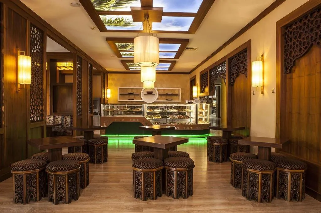 Restaurant, Bera, Antalya