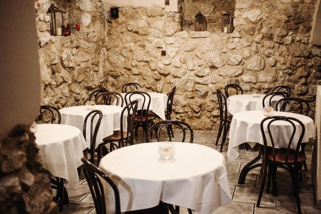 Restaurant, Eden, Krakow