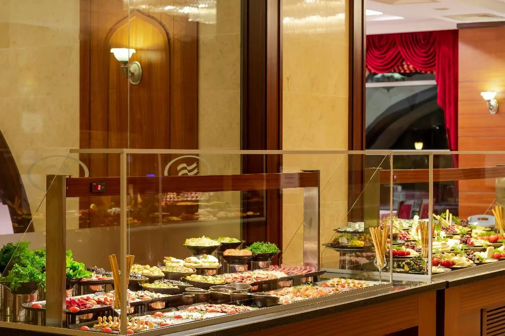 Restaurant, Crowne Plaza Antalya, Antalya