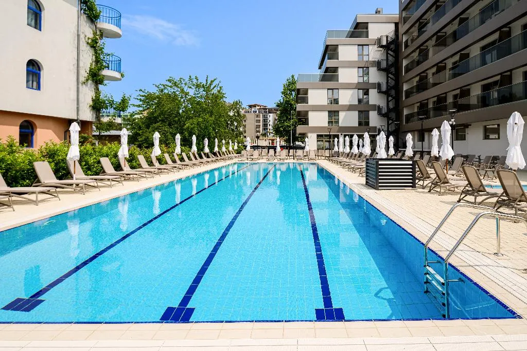 Pool, Laguna Park Sunrise, Bourgas