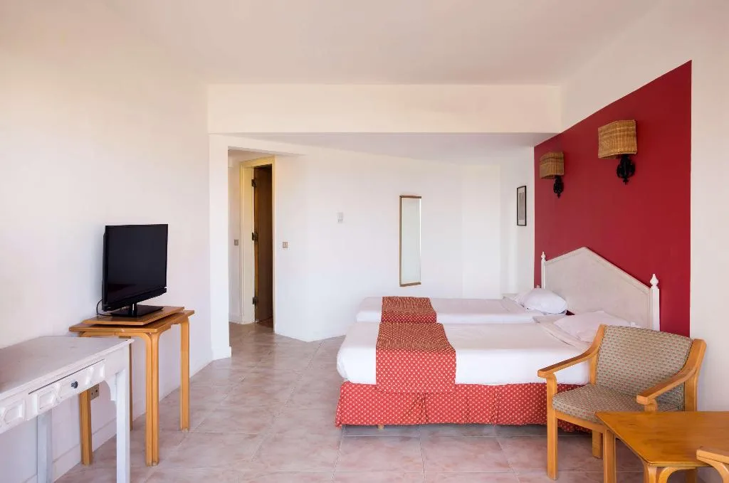 Beach, Flamenco Beach Resort, Red Sea Riviera