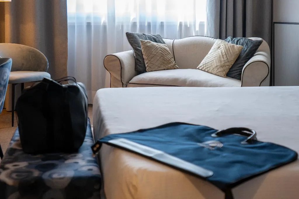 Double or Twin EXECUTIVE Room, BV Oly Hotel, Rome