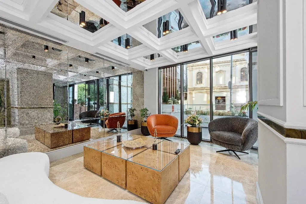 Lobby, Ibos Hotels Izmir, Izmir