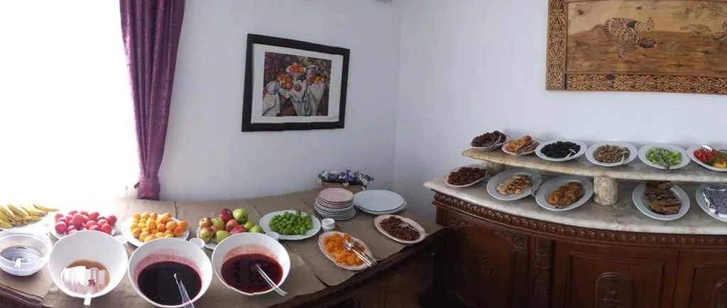 Restaurant, Urcu Hotel, Antalya