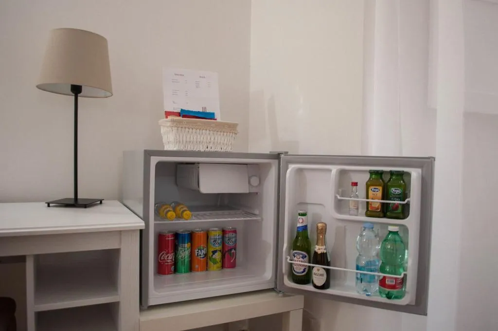 Room, Hotel Neronensis, Naples