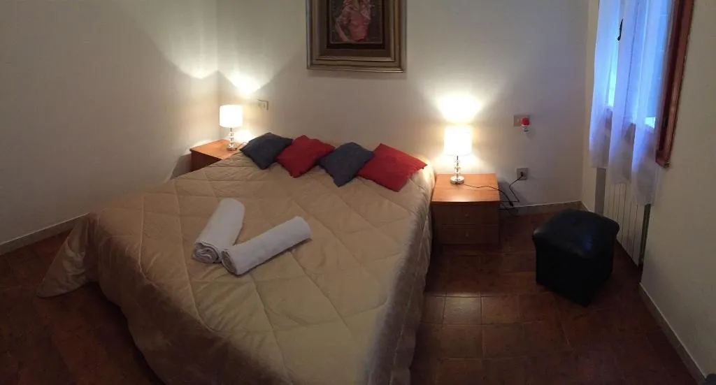 Room, Grey's House, Venice