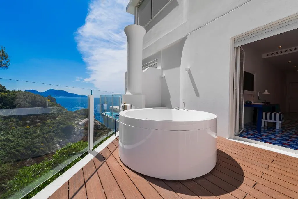 SUITE STANDARD Room, Delfino, Naples