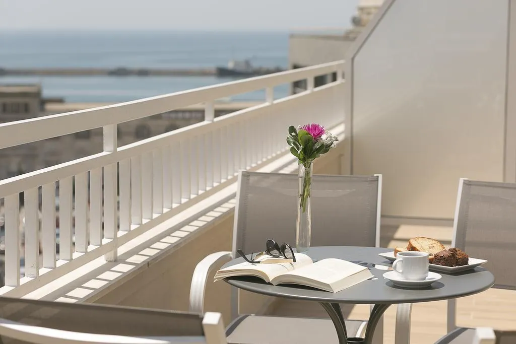 General view, Plaza Hotel, Halkidiki