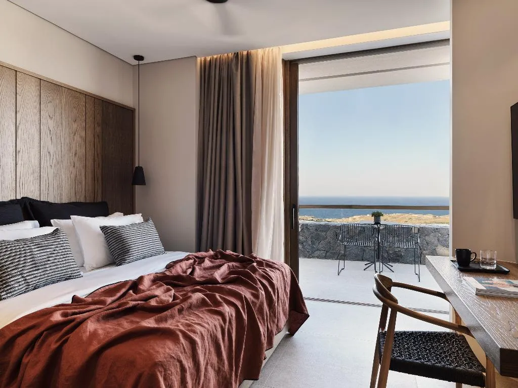 Room, Magma Resort Santorini, Santorini