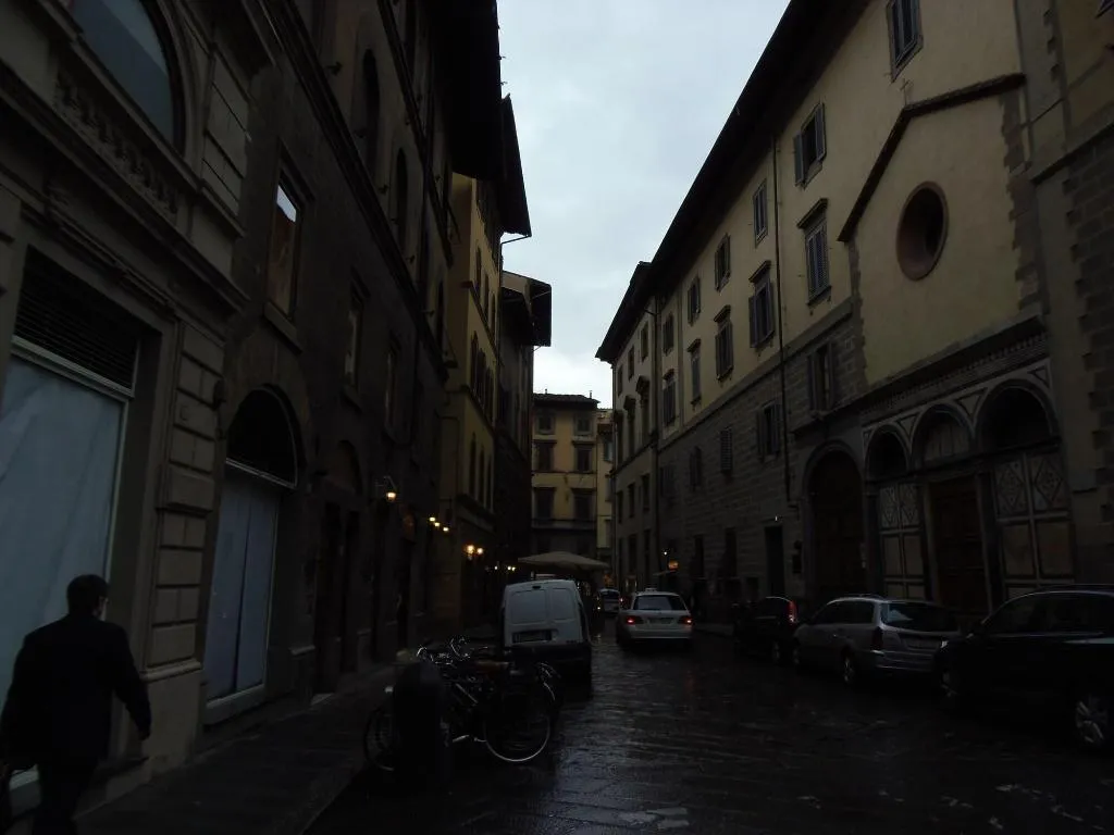 General view, Relais Del Duomo, Florence