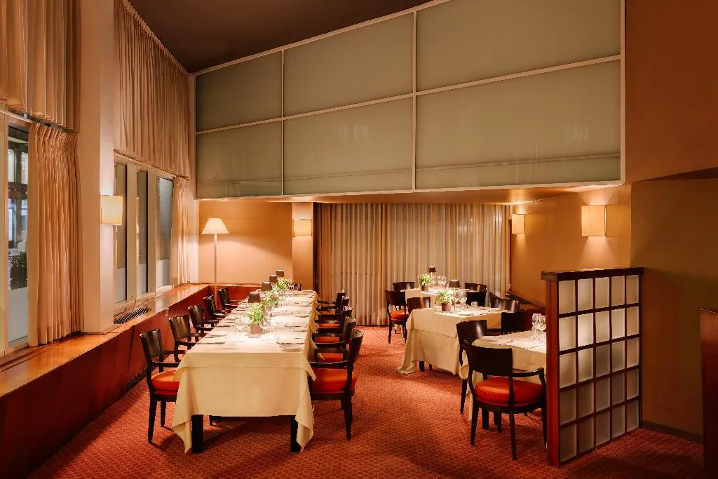 Restaurant, Barchetta Excelsior, Milan