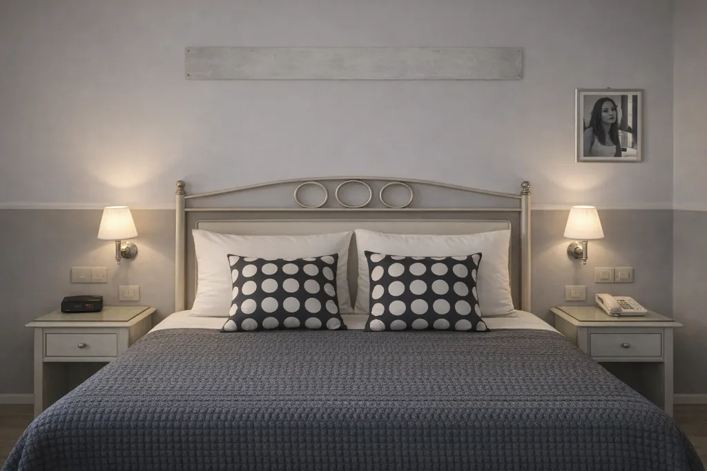 Double or Twin STANDARD Room, Hotiday Milano Citylife, Milan