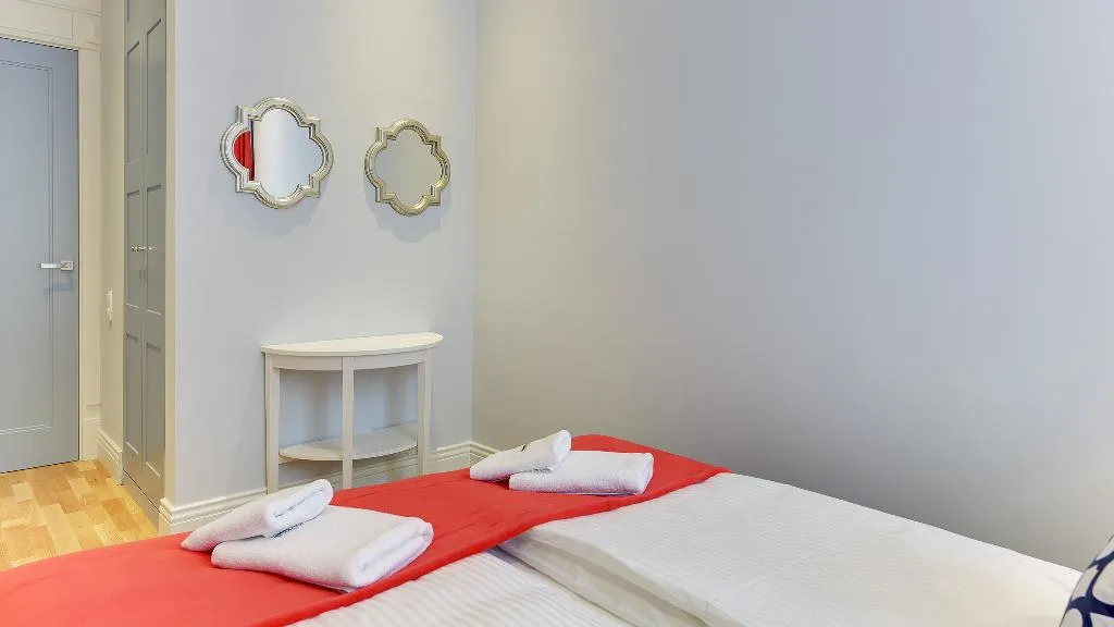 APARTMENT DELUXE Room, Dom & House - Apartments Quattro Premium, Gdansk