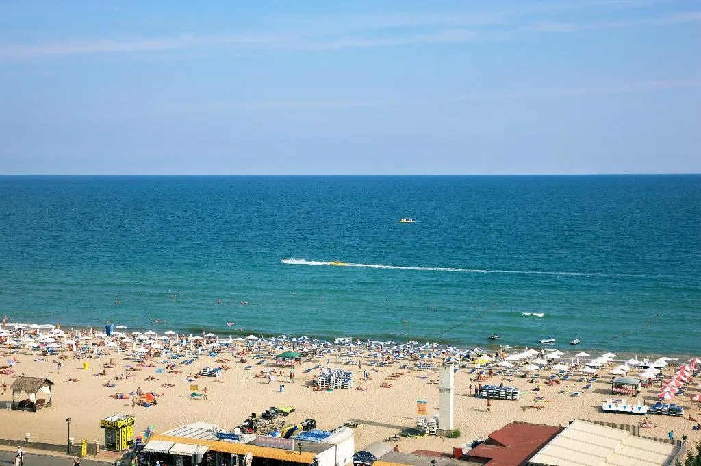 Beach, MPM Hotel Condor, Bourgas