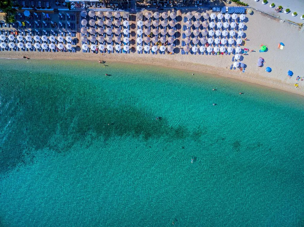 General view, Flegra Beach Boutique Apartments, Halkidiki