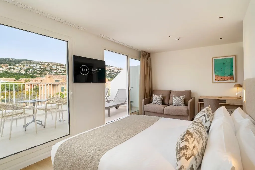 Double or Twin DELUXE Room, Sh Javea, Costa Blanca