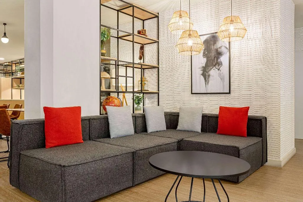 Lobby, Ramada by Wyndham Madrid Tres Cantos, Madrid
