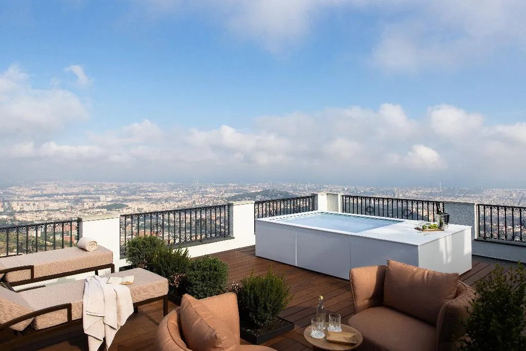 General view, METT Barcelona, Barcelona