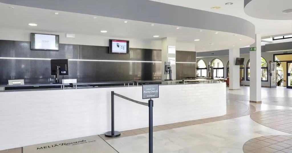 Lobby, Sol Sancti Petri, Costa De La Luz