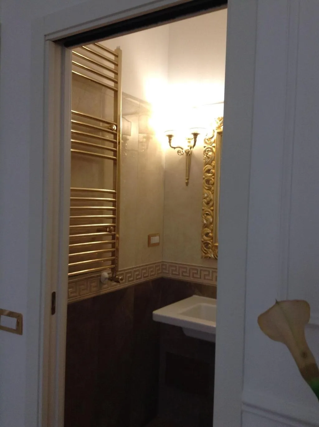 Room, King Plaza, Naples