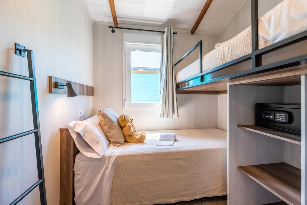 VILLA TWO BEDROOMS Room, La Siesta Salou Resort Camping, Costa Dorada