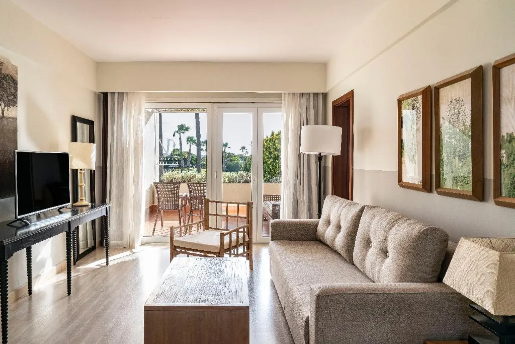 SUITE CAPACITY 5 Room, Vincci Costa Golf, Costa De La Luz
