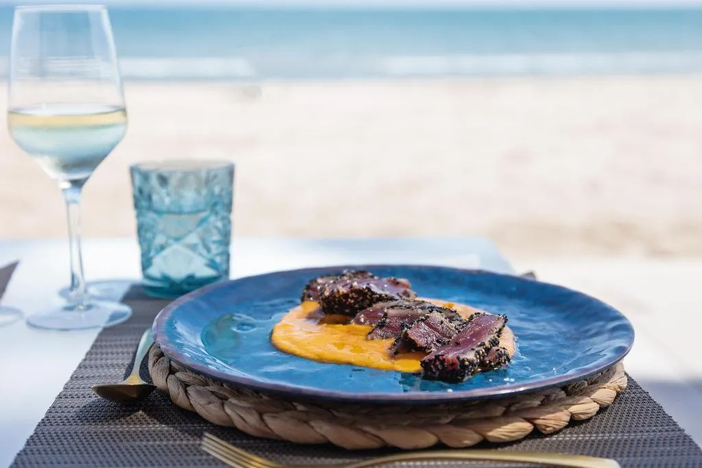 Restaurant, Best Terramarina, Costa Brava