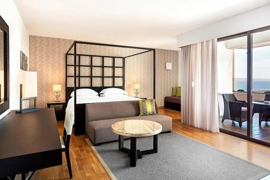 Room, Sheraton Rhodes Resort, Rhodes