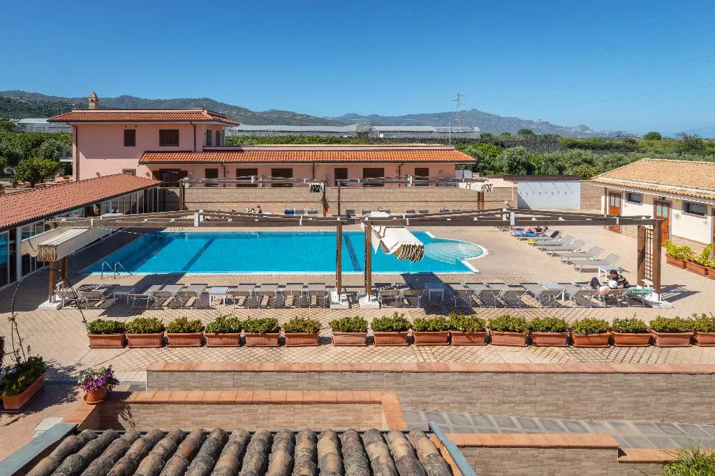 General view, La Terra Dei Sogni Country Hotel, Catania