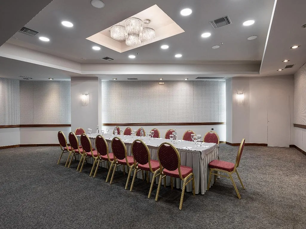 Conferences, Civitel Akali, Crete