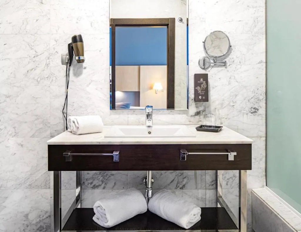Double or Twin STANDARD Room, Nuevo Boston, Madrid